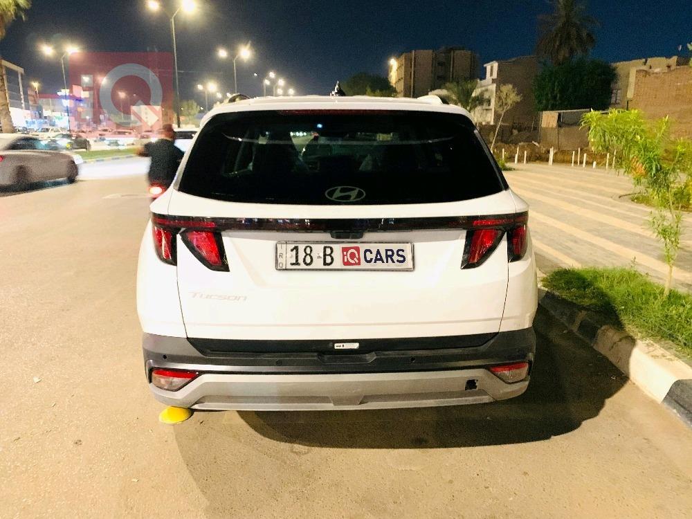 هيونداي توسان